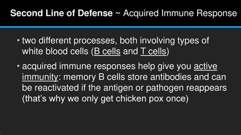 Science 8 Life Science Lesson L5 ~ The Immune System Ppt Download