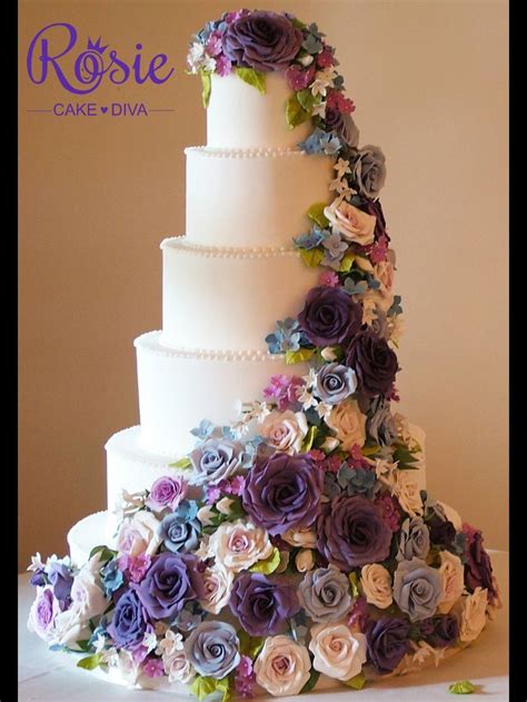 Pin De Maria Bebiana En Cakes Wedding Cakes Tortas De Bodas