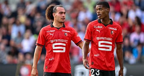 Mercato Rennes Transferts De Rennes L Actu Foot Du Stade Rennais