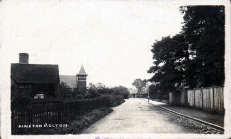 Our History The Olton Project