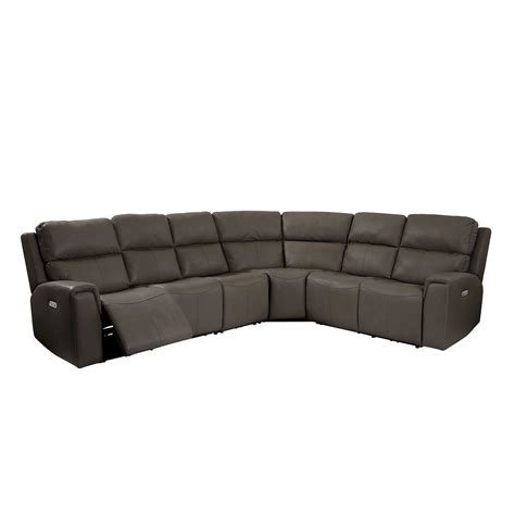 Sofas Jarvis Mocha Sectional Babette S Furniture Home