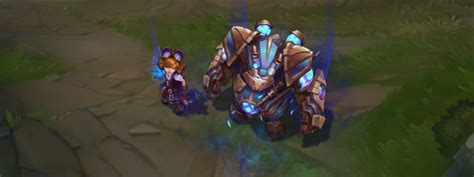 Hextech Annie - League of Legends skin - LoL Skin