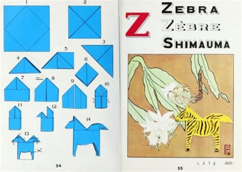 David Mitchell S Origami Heaven History Zebras