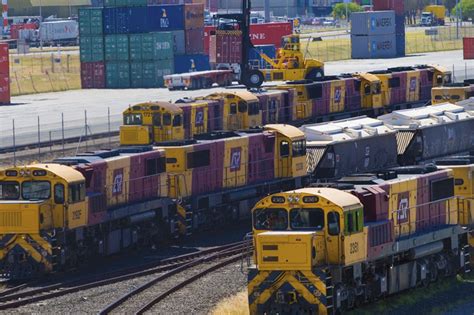 Rail Transport Queensland Transport And Logistics Council