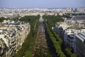 Округа Парижа: описание всех 20 районов города