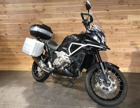 Honda VFR 1200 X Crosstourer DCT Adventure BMW