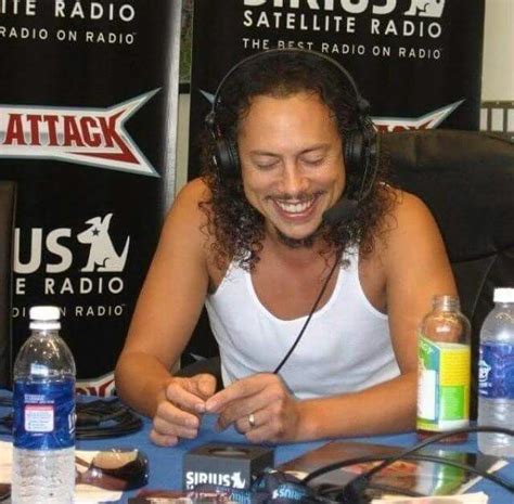 The Ripper Kirk Hammett Radio D Metallica