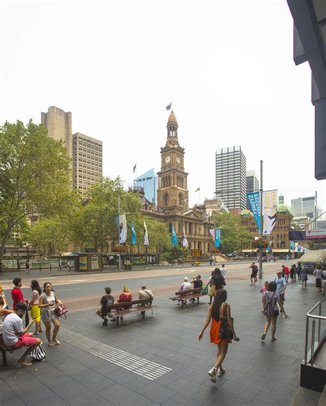 George Street - Sydney
