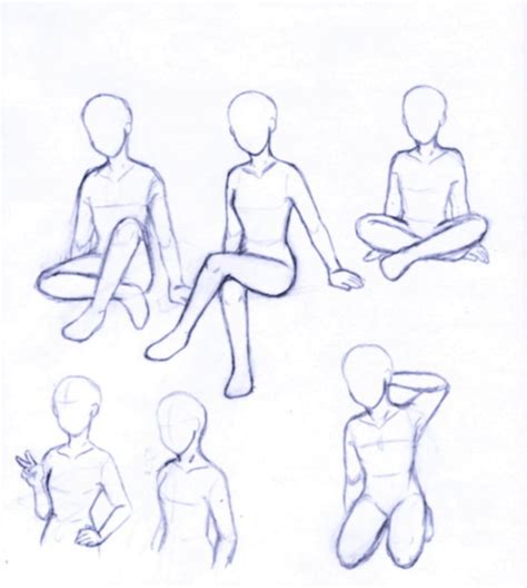 Pose work by Rhea202 on deviantART | Drawings, Art reference poses, Art ...