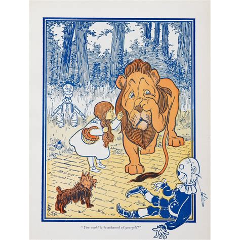 Cowardly Lion