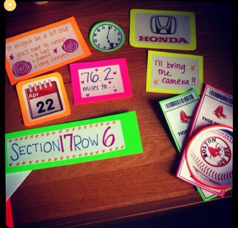 Creative ways to give concert tickets as a gift pinterest – Artofit