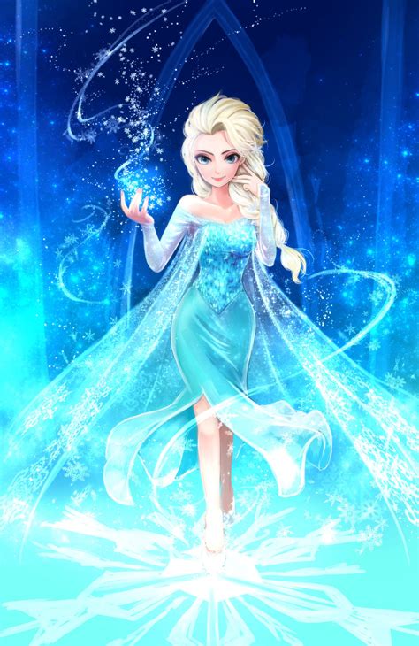 [100+] Frozen Elsa Wallpapers | Wallpapers.com