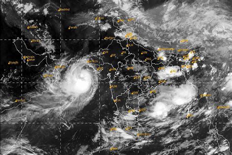 Gujarat Braces For Cyclone Biparjoy Indian Army Ndrf Prepares For