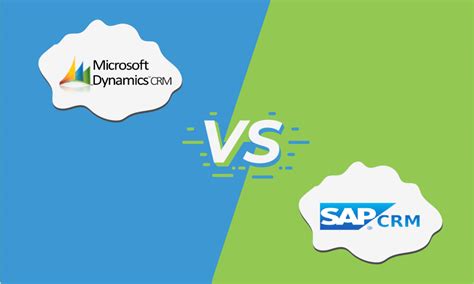 Microsoft Dynamics Vs SAP Digital CRM TechnologyAdvice