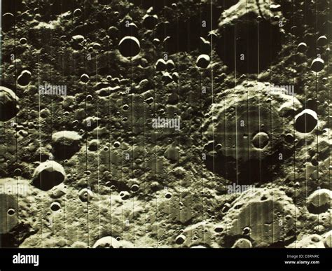 high quality image   moon displays  surface features