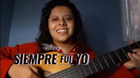 LA MÚSICA Siempre Fui Yo Tutorial Guitarra YouTube