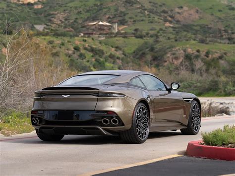 Aston Martin Dbs Superleggera Ohmss Edition For Sale Bond Lifestyle