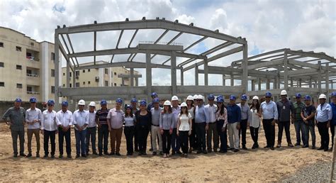 Suzano e Fieb realizam vistoria nas obras da unidade SESI/SENAI em ...