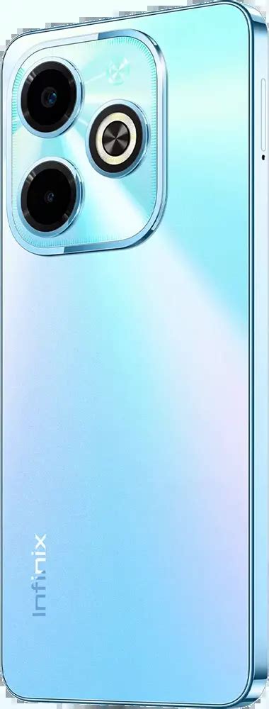 Infinix Hot I Dual SIM Mobile GB Internal Memory GB RAM G LTE Palm Blue Elghazawy Shop