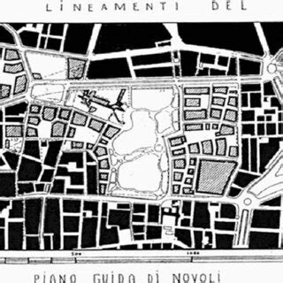 L On Krier Linee Guida Urbanistiche Per Il Quartiere Di Novoli A