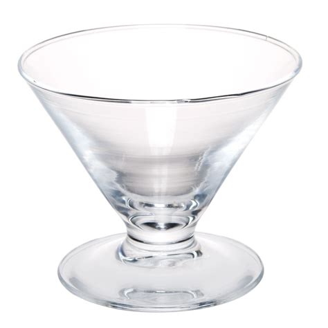 Cardinal Arcoroc E9326 Kyoto 5 Oz Stemless Martini Glass 16 Case