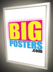 Print Large/Big Posters Online, Life Size Custom Giant Posters ...