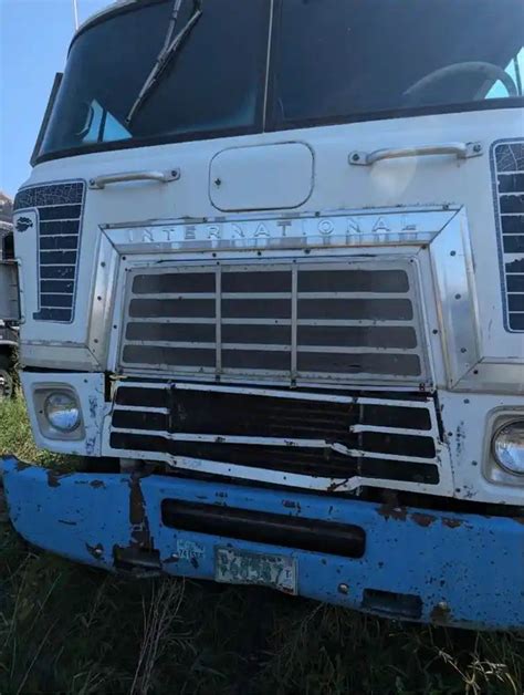 Freightliner Grille For A 1978 Freightliner Cabover For Sale Winger