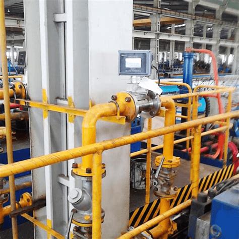 Lwq Gas Turbine Flow Meter