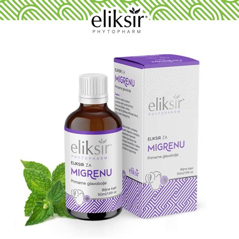 Eliksir za želudac 50ml Eliksir Phytopharm