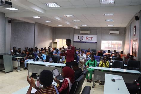 The ICT University Encourages Students on Digital Entrepreneurship ...