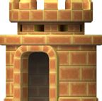 File Nsmbw Fortress Render Png Super Mario Wiki The Mario Encyclopedia