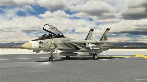 Outcasts Warbird Friday Livery For The Dc Designs F 14b Microsoft