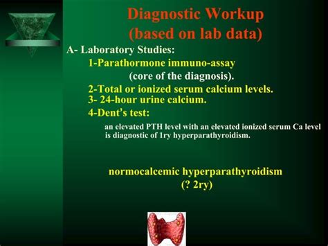 Hyperparathyroidism Ppt