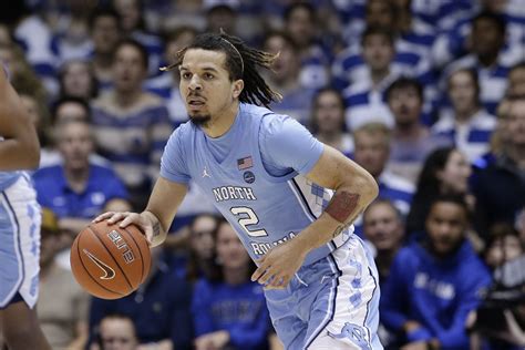 Cole Anthony Stats Unc