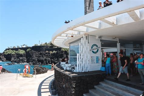 Porto Moniz Natural Pools In Madeira A Complete Guide