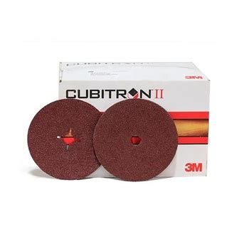 M C Cubitron Ii Inch Sandpaper Abrasive Sanding Disc Abrasive