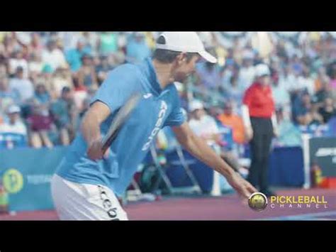 Day 3 At The 2024 Minto US Open Pickleball Championships