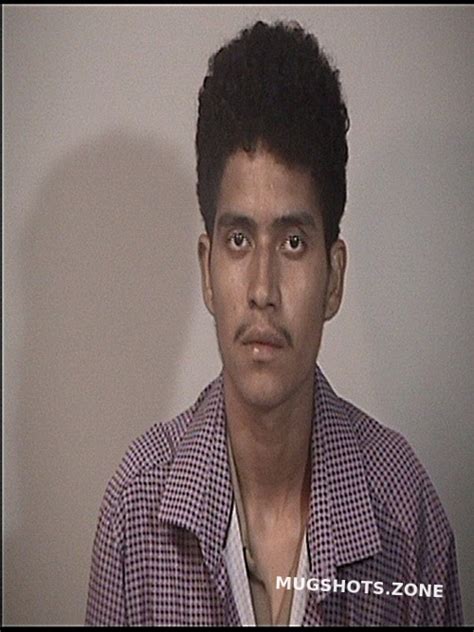 Fuentes Pineda Brayan Rappahannock Regional Jail Mugshots Zone