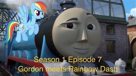 Thomas Twilight Sparkle And Friends Season 1 Episode 7 Gordon Meets