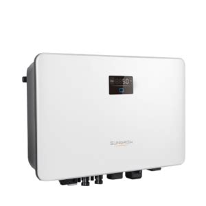 Grid Tied Inverter Sungrow Kw Sg Cx P N Ng L Ng M T Tr I Xb