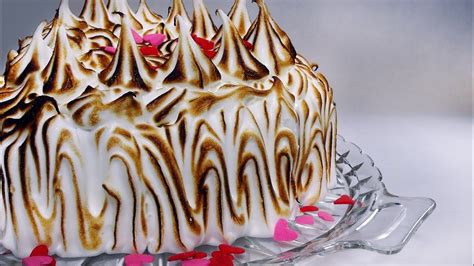 Baked Alaska Recipe Youtube