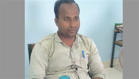 Revenue Inspector Caught Taking 25K Bribe In Odisha S Malkangiri