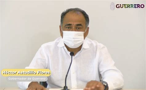 Guerrero seguirá en semáforo epidemiológico amarillo anuncia Astudillo