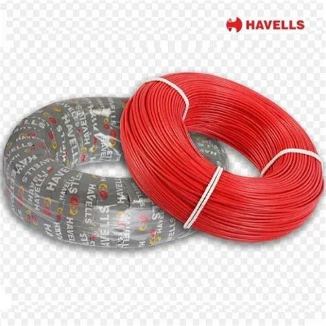 Havells Life Line Plus S Hrfr House Wires M Sqmm At Rs