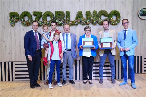 La Feria Agroganadera De Los Pedroches Concluye Tras Cuatro D As