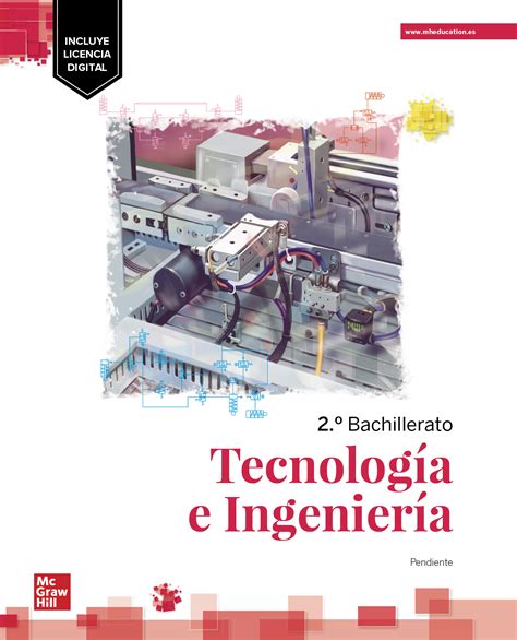 Libro Digital Interactivo Tecnolog A E Ingenier A Bachillerato