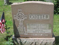 James M Cotter Find A Grave Memorial