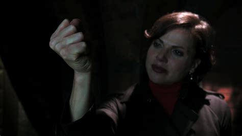 Evil Queen Regina Mills 1x07 The Heart Is A Lonely Hunter The