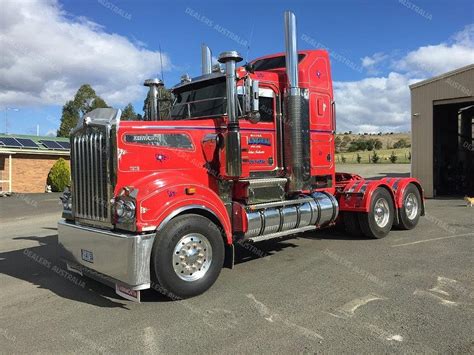 2010 Kenworth T908 For Sale In TAS 443940 Truck Dealers Australia