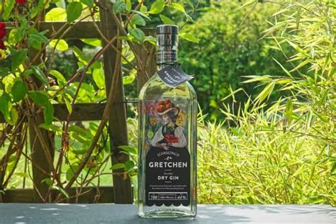 Testbericht Gretchen Dry Gin Ginnatic Deutschlands Gr Ter Gin Blog